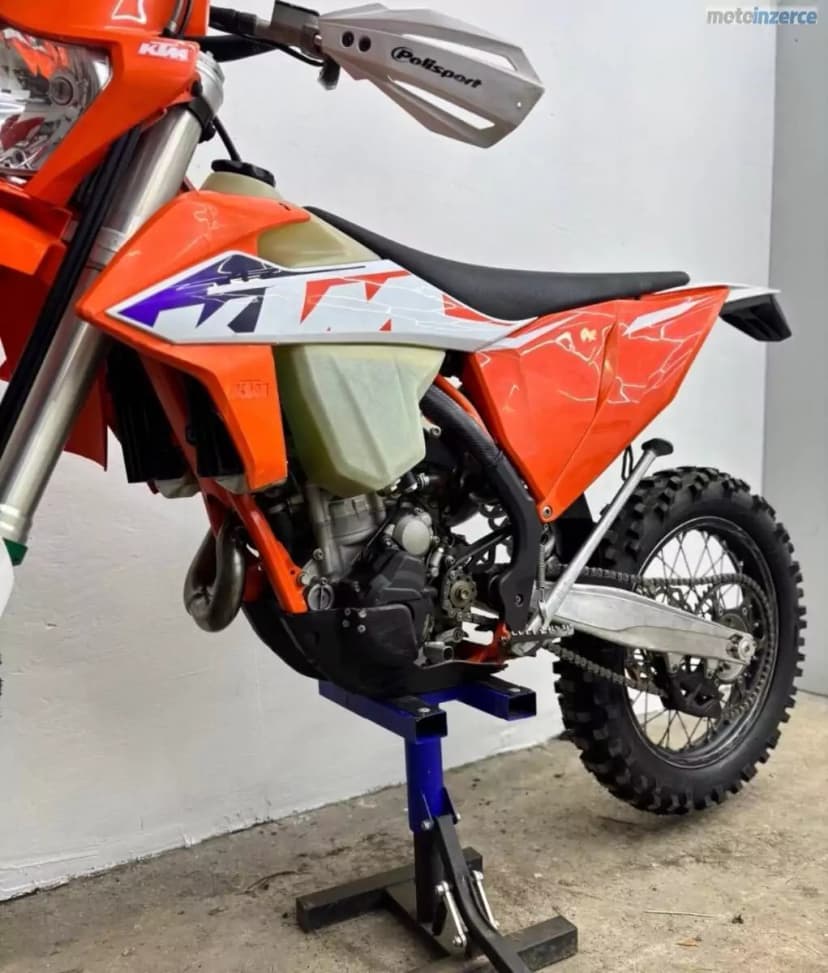 KTM 250 EXC-F