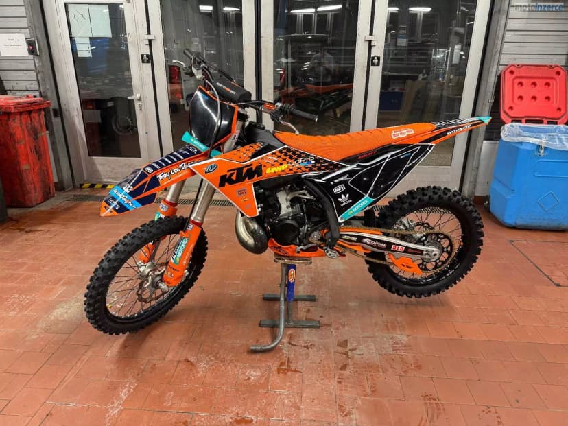 KTM 250 SX