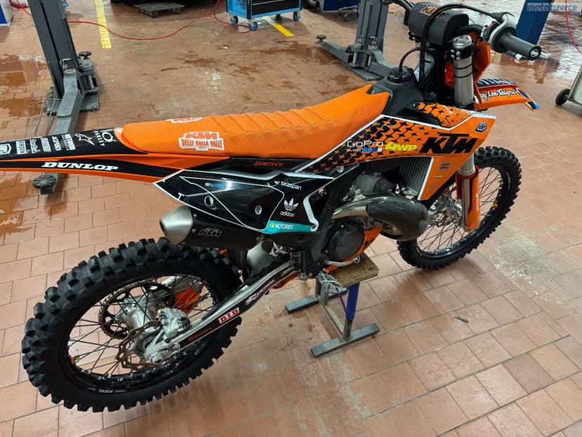 KTM 250 SX