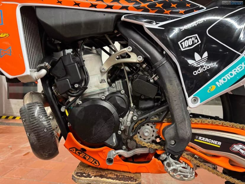 KTM 250 SX