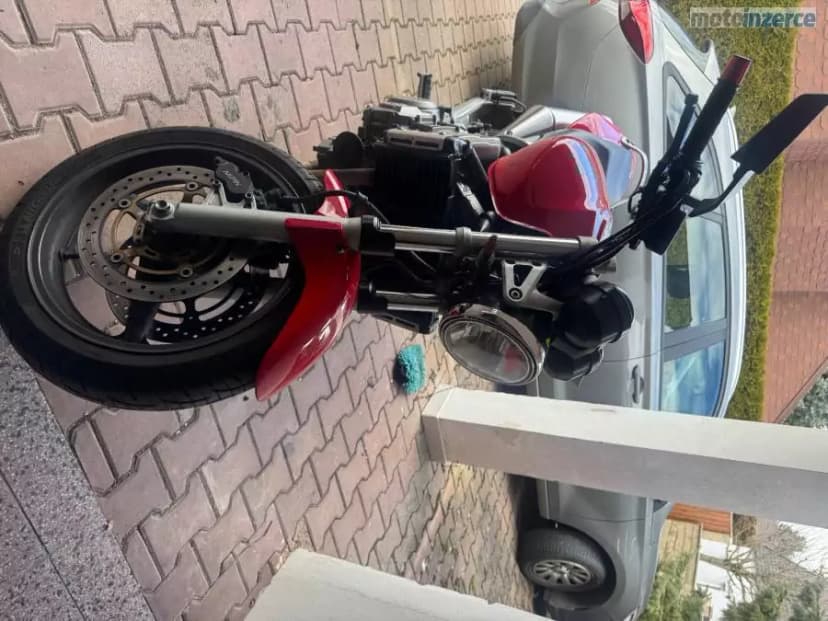 Honda CB 900 F Hornet