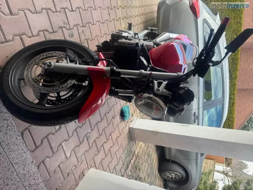 Honda CB 900 F Hornet