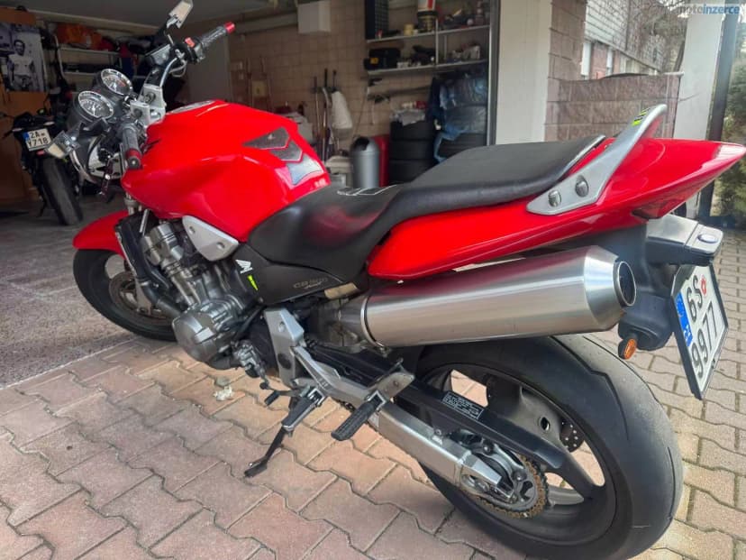 Honda CB 900 F Hornet