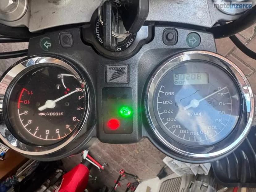 Honda CB 900 F Hornet