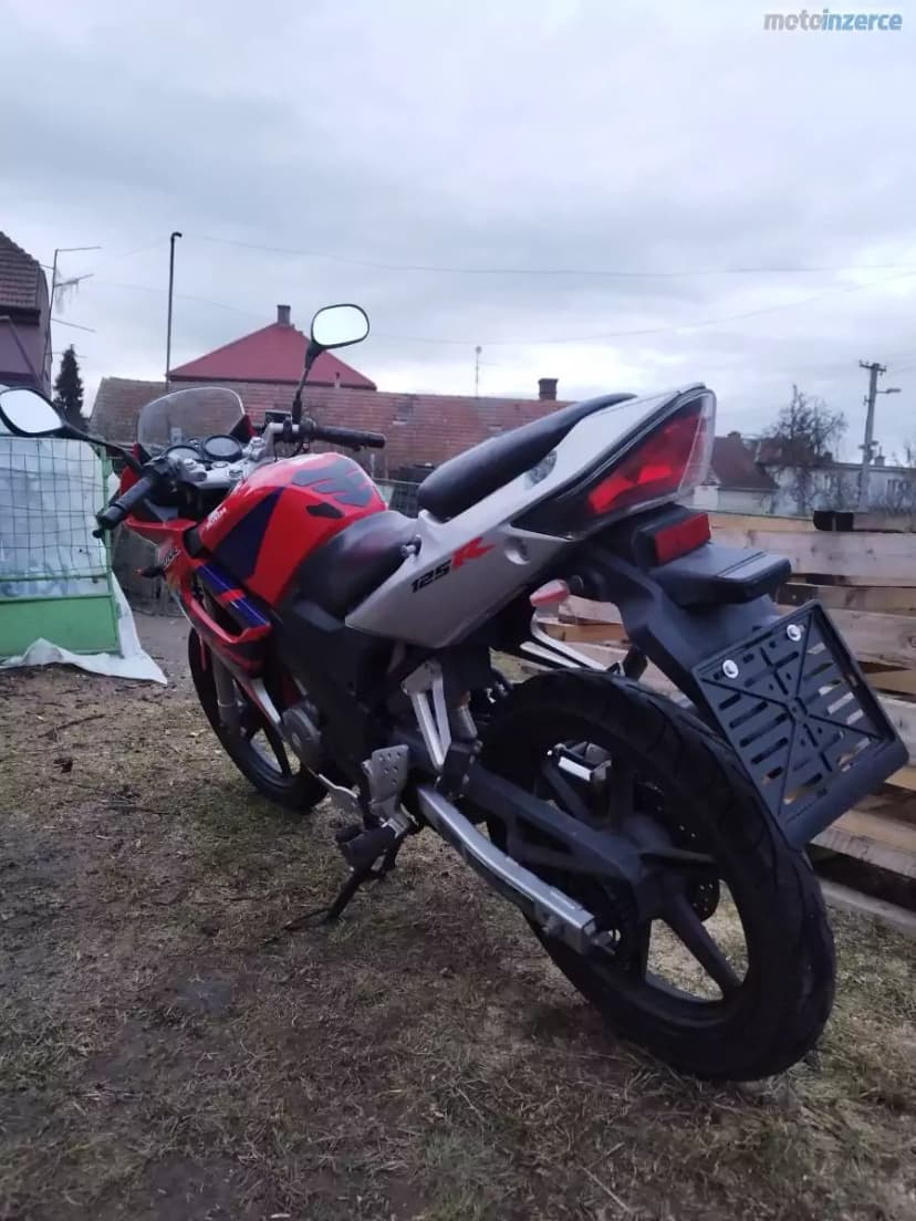 Honda CBR 125 R