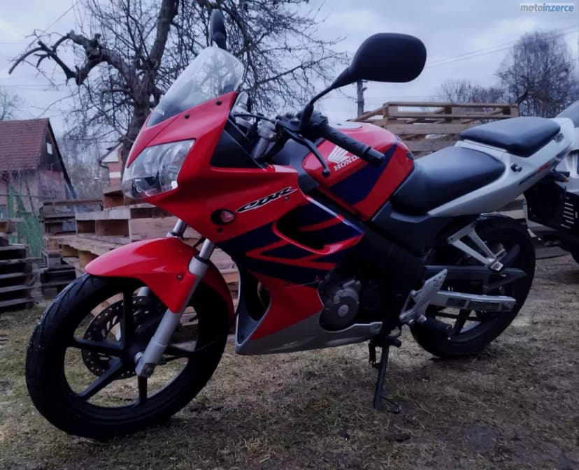 Honda CBR 125 R