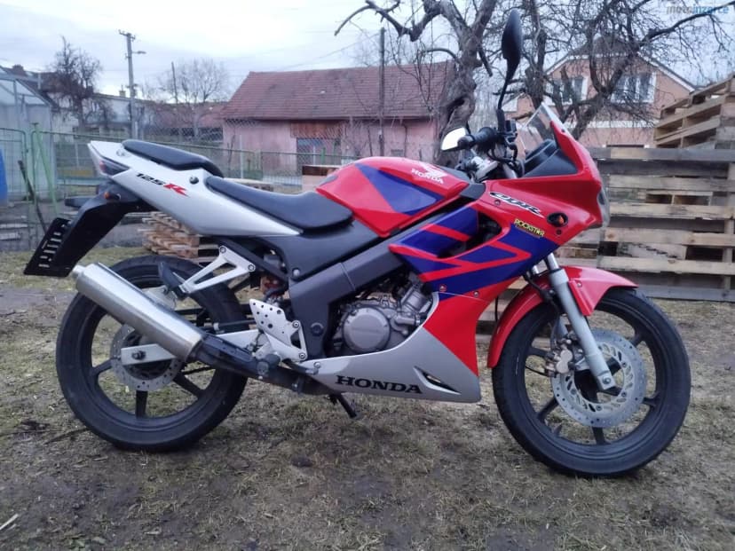 Honda CBR 125 R