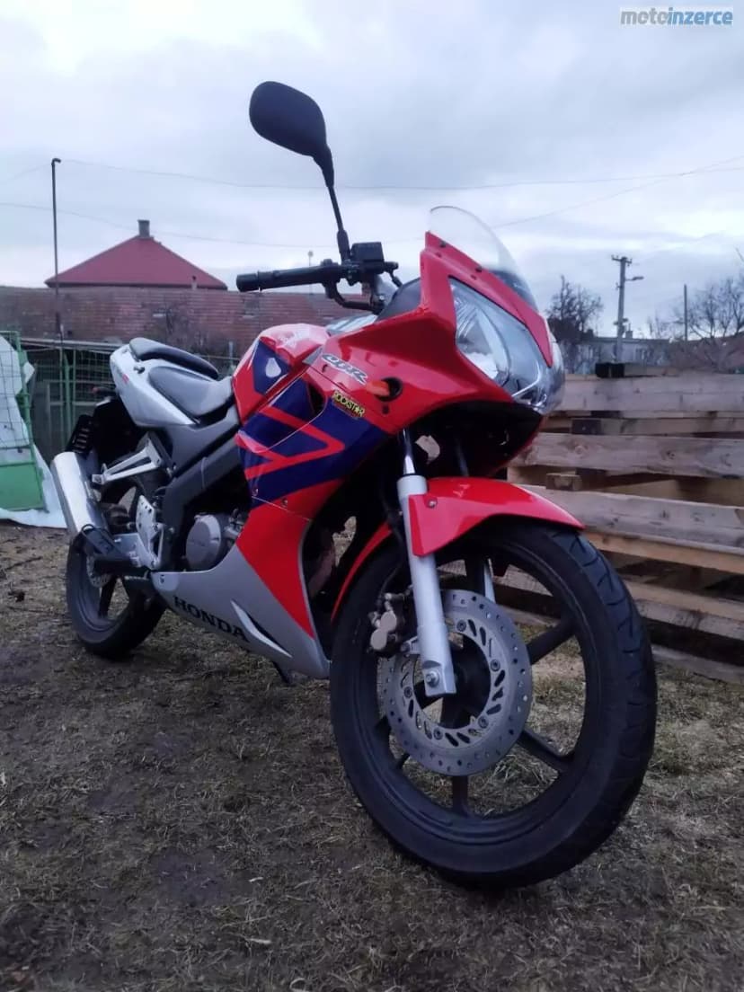 Honda CBR 125 R