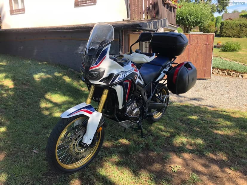 Honda CRF 1000 L Africa Twin DCT ABS