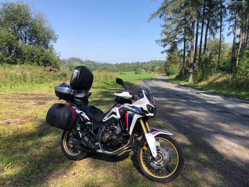 Honda CRF 1000 L Africa Twin DCT ABS