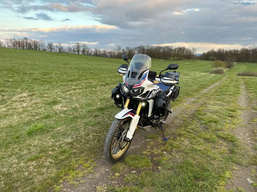 Honda CRF 1000 L Africa Twin DCT ABS