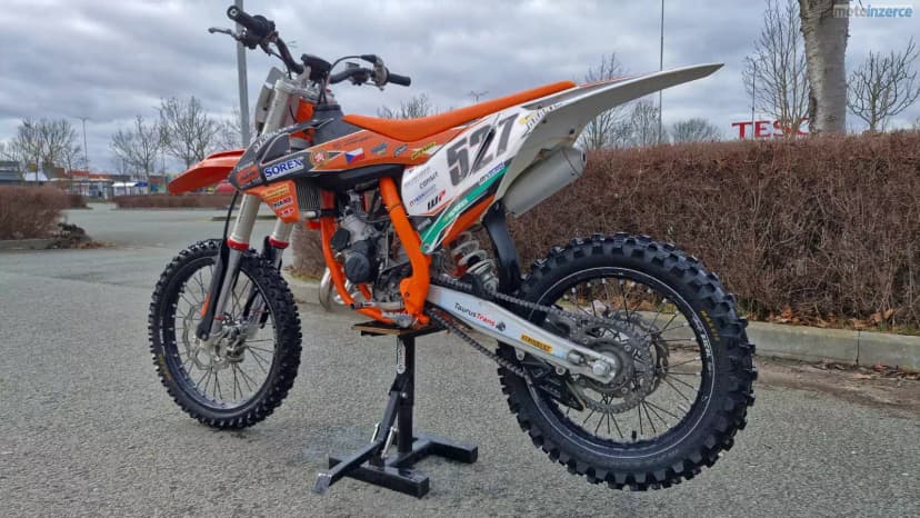 KTM 85 SX