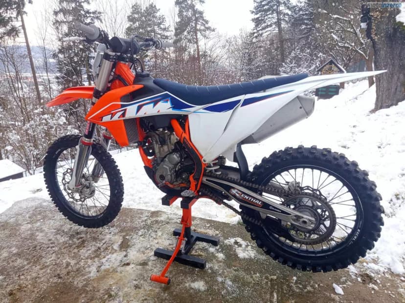 KTM 250 SX-F