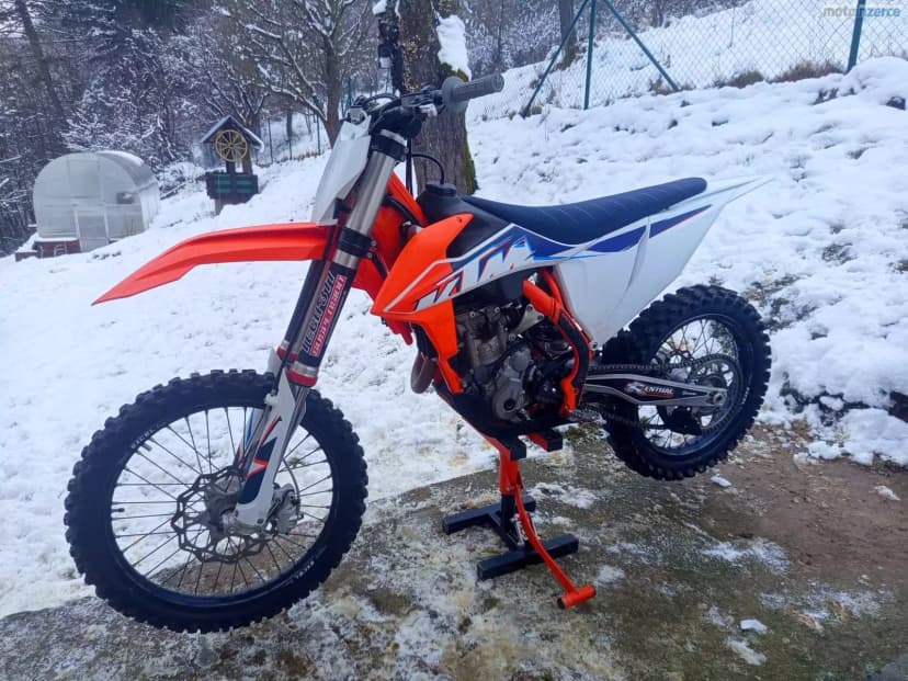 KTM 250 SX-F