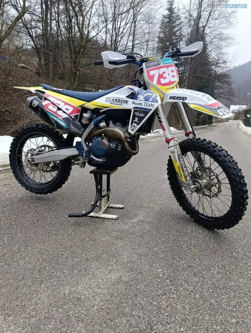 Husqvarna FC 250