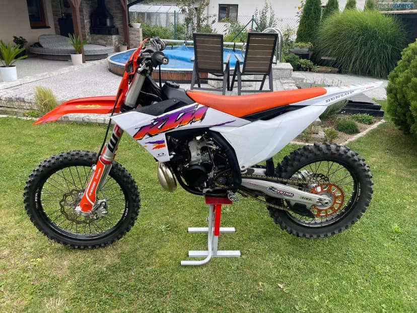 KTM 250 SX