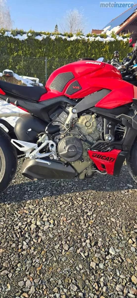 Ducati Streetfighter V4 S