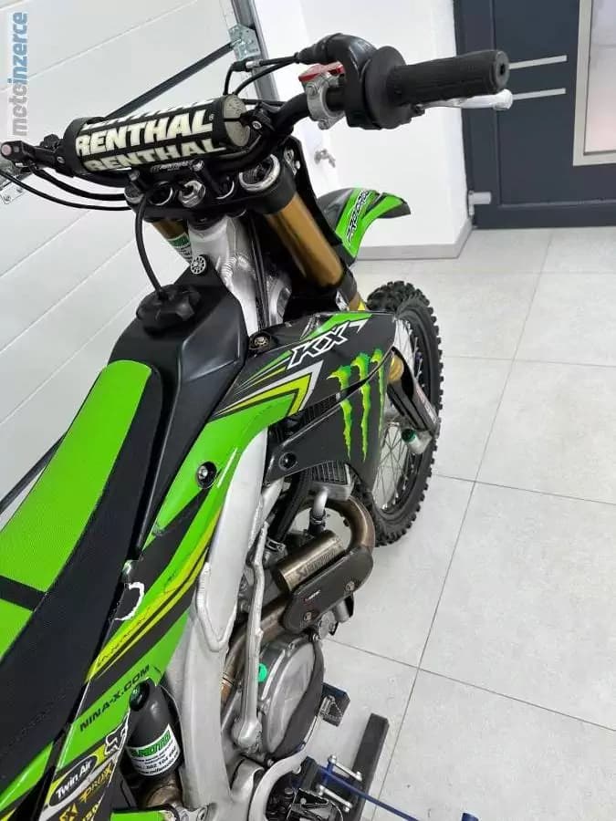 Kawasaki KX 450 F