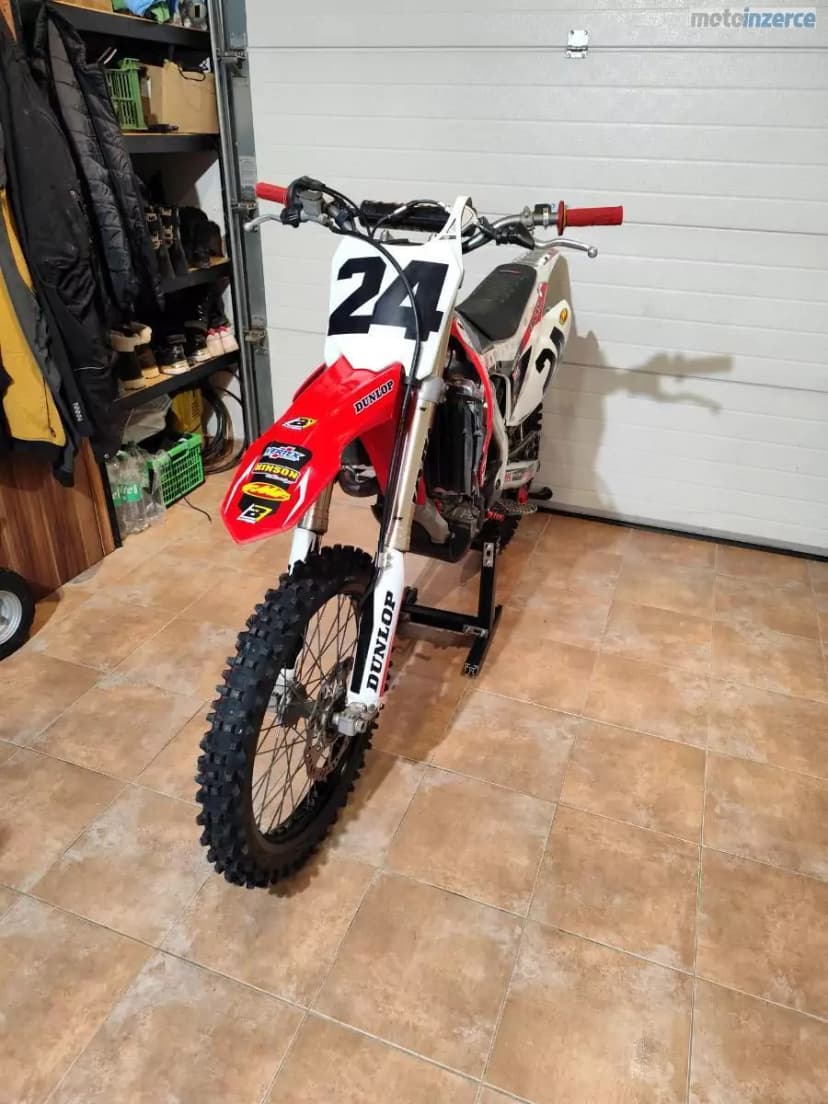 Honda CRF 450 R