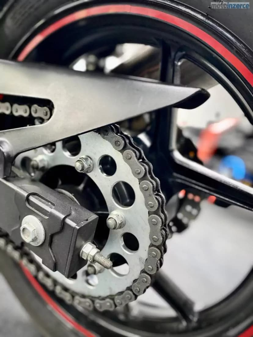 Kawasaki Ninja 250 R