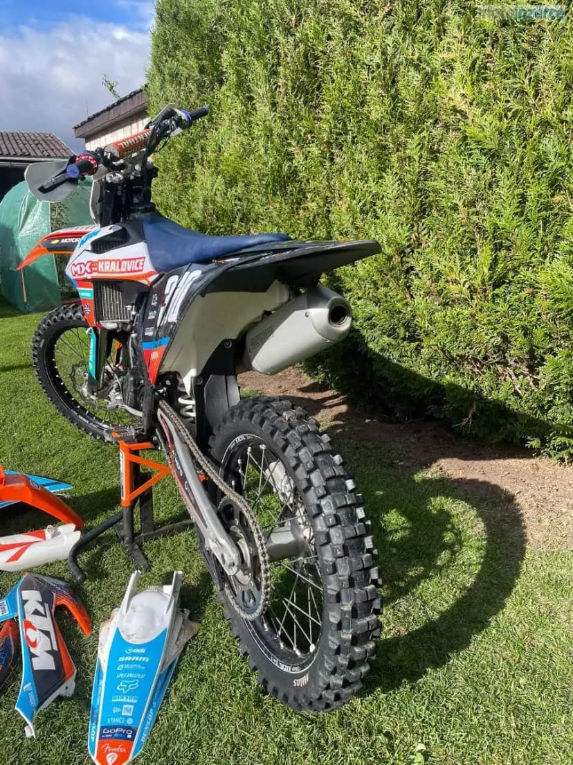 KTM 250 SX-F