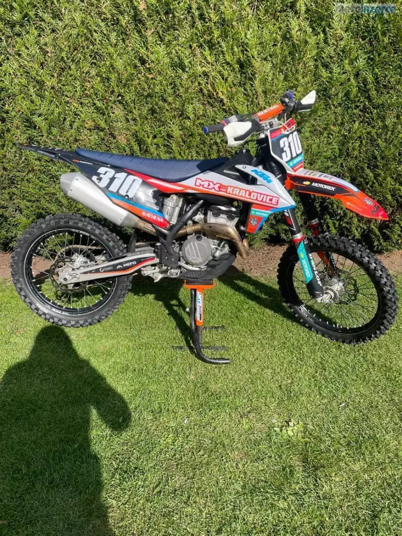 KTM 250 SX-F