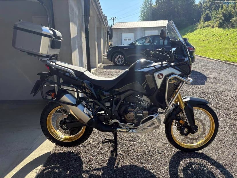 Honda CRF 1100 L Africa Twin Adventure Sports DCT