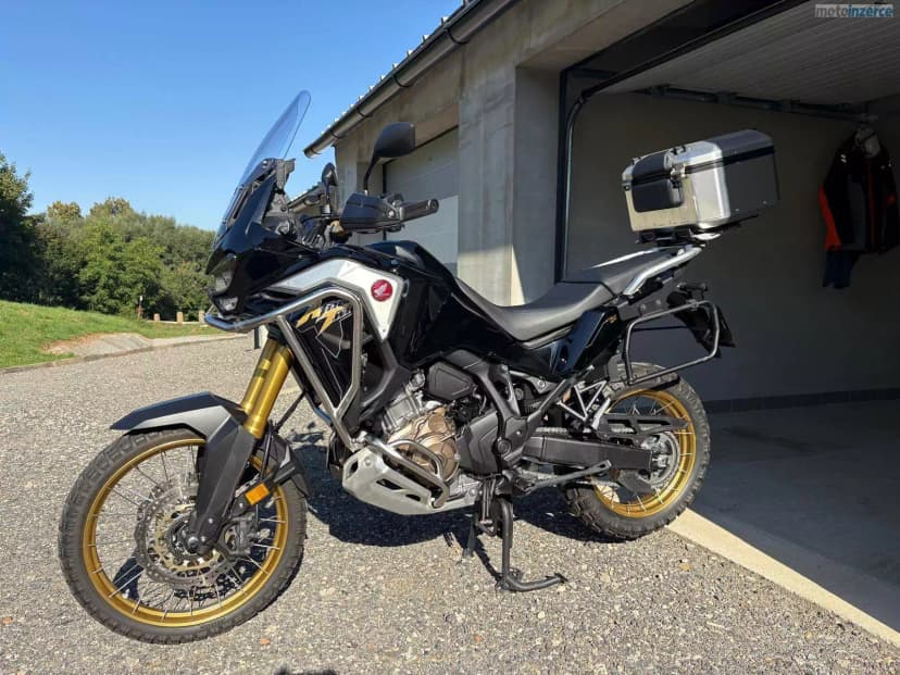 Honda CRF 1100 L Africa Twin Adventure Sports DCT