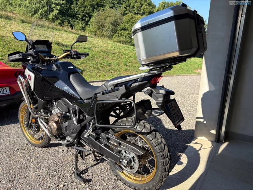 Honda CRF 1100 L Africa Twin Adventure Sports DCT