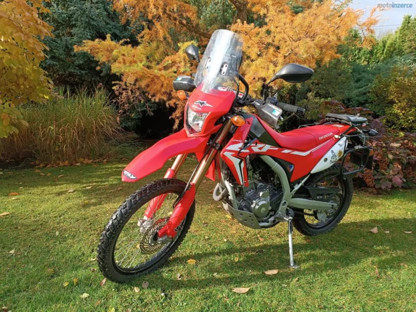 Honda CRF 250 L