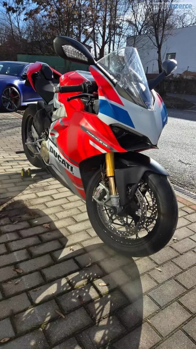 Ducati Panigale V4 S