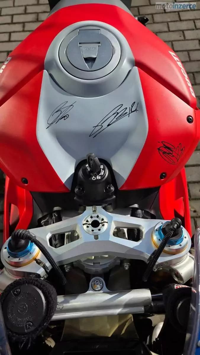 Ducati Panigale V4 S