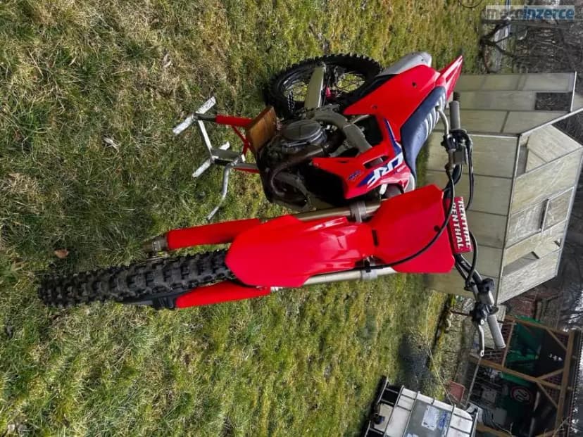Honda CRF 450 R