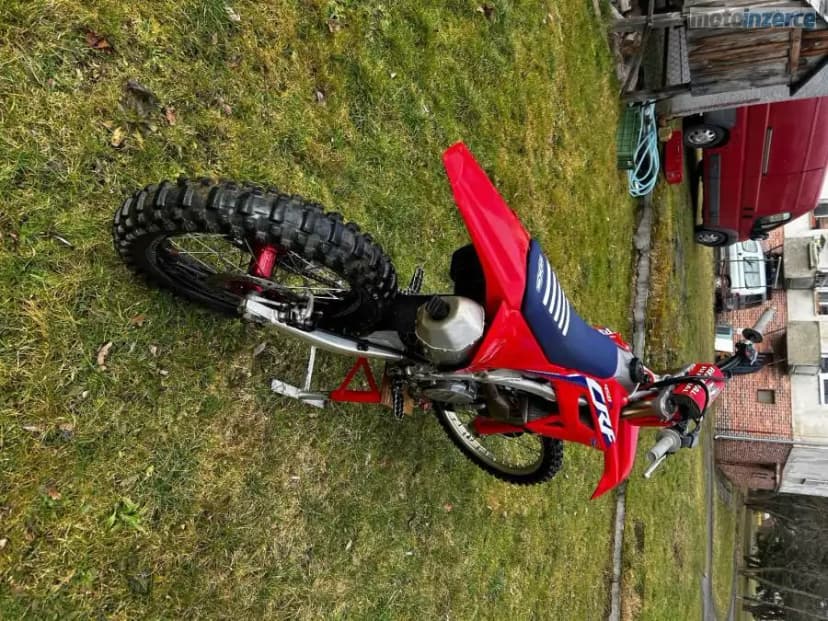 Honda CRF 450 R