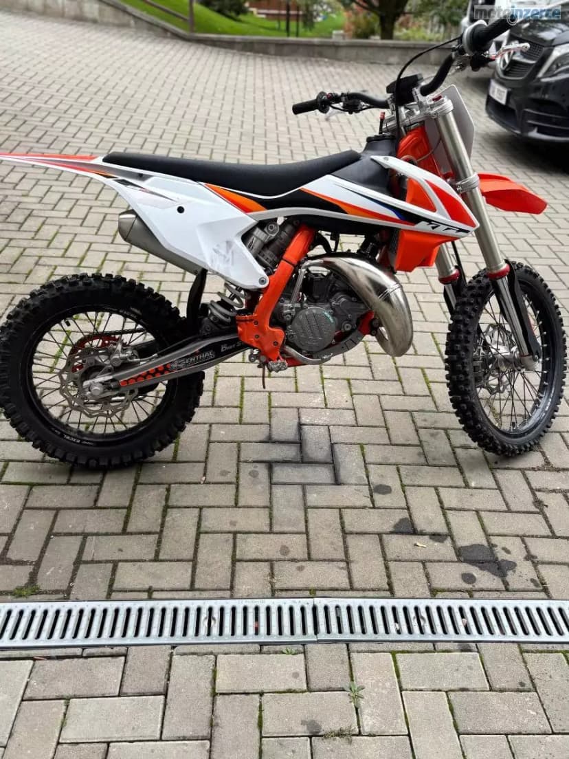 KTM 85 SX