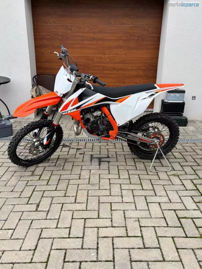 KTM 85 SX