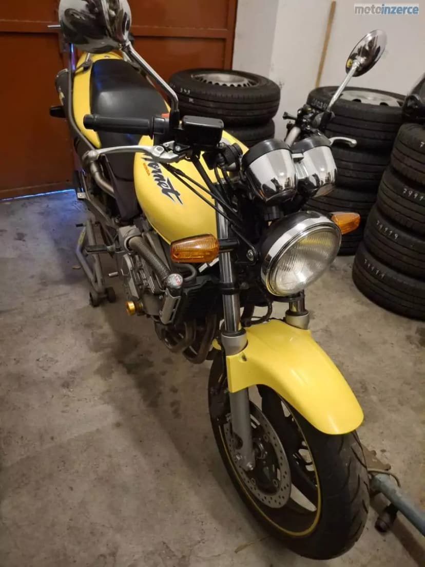 Honda CB 600 F Hornet