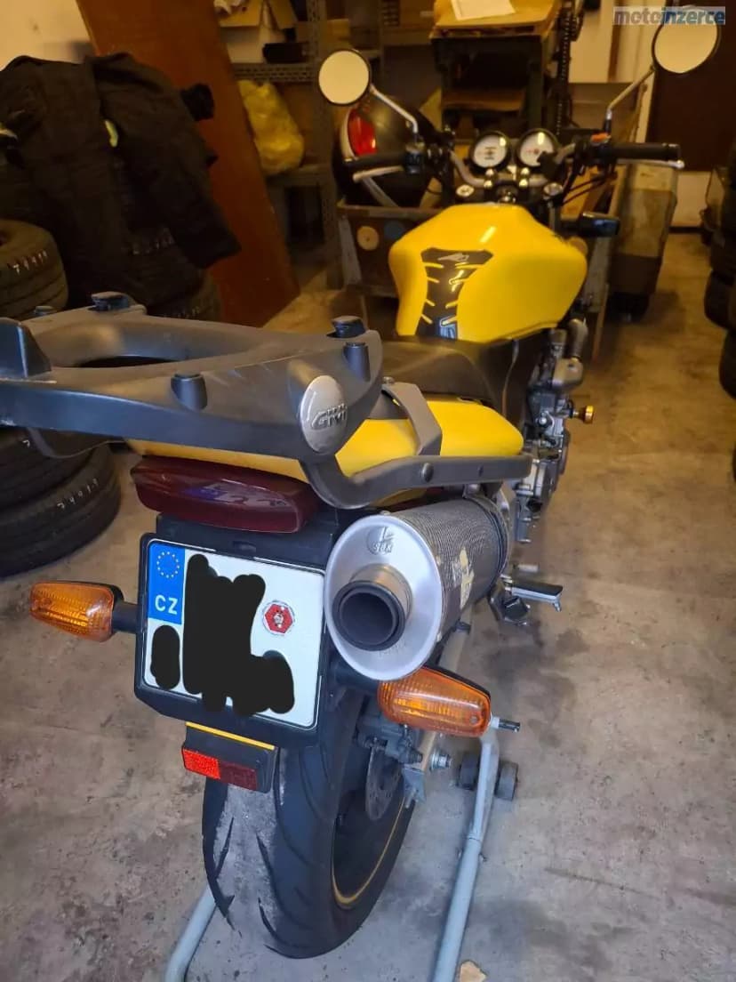 Honda CB 600 F Hornet