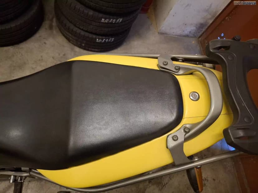 Honda CB 600 F Hornet