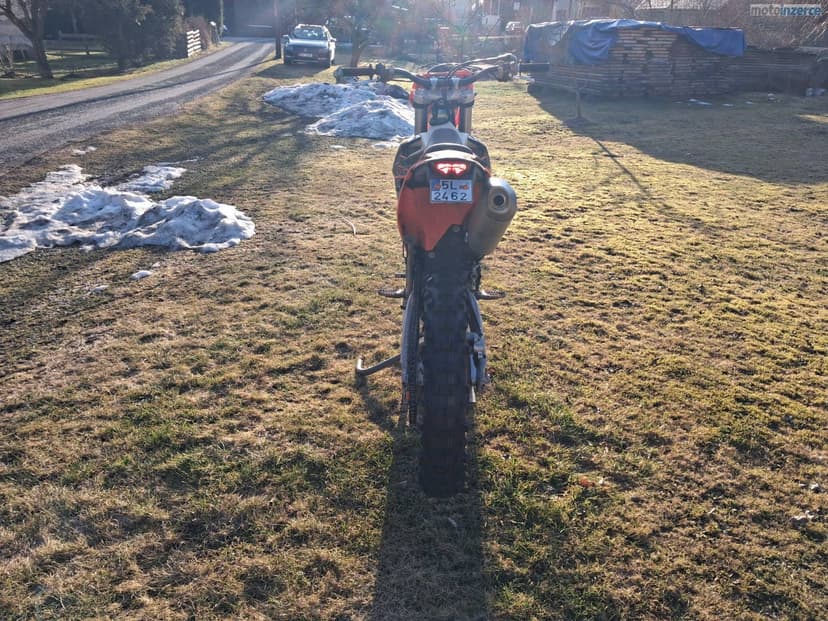 KTM 250 EXC-F