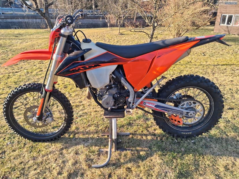 KTM 250 EXC-F