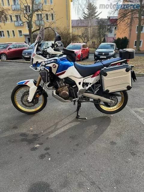 Honda CRF 1000 L Africa Twin Adventure Sports ABS