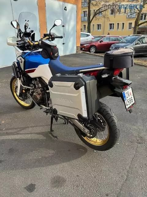 Honda CRF 1000 L Africa Twin Adventure Sports ABS