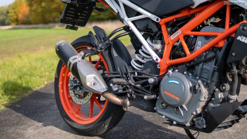KTM 390 Duke