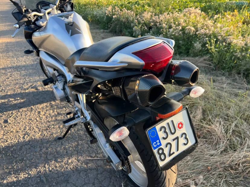 Yamaha FZ 6 S2 Fazer