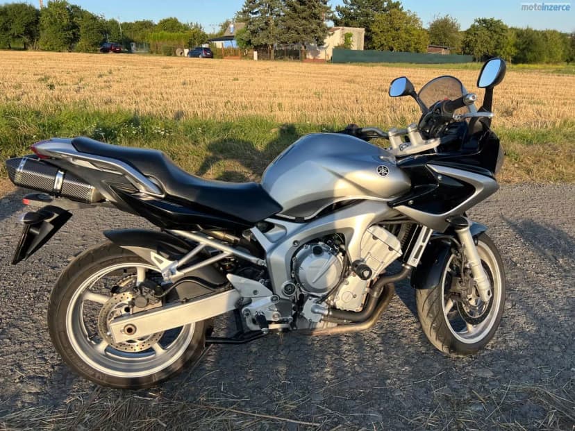Yamaha FZ 6 S2 Fazer