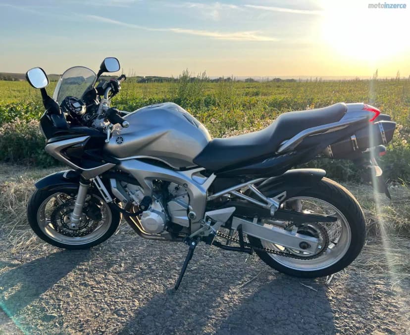Yamaha FZ 6 S2 Fazer