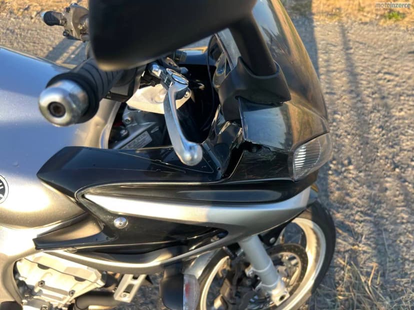 Yamaha FZ 6 S2 Fazer