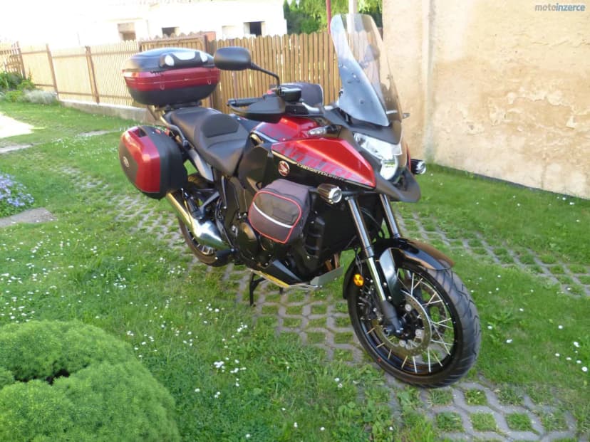 Honda VFR 1200 X Crosstourer