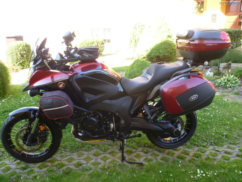 Honda VFR 1200 X Crosstourer